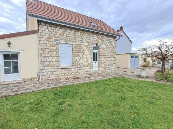 Maison 4 pièces 77 m² 