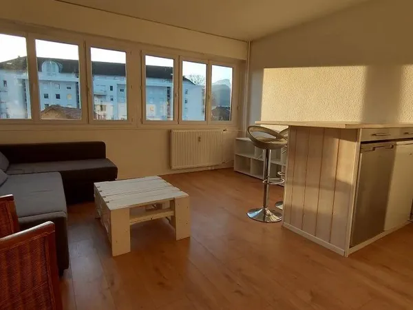 Appartement 2 pièces 41 m² 