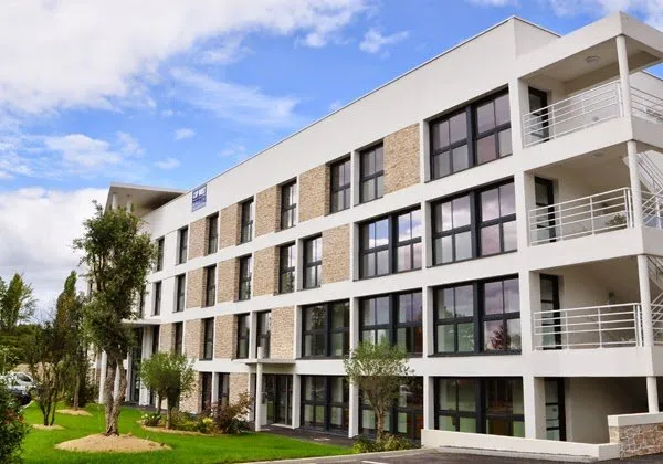 Studio 27,5 m² - Résidence Cap West à Carquefou (Maubreuil) 