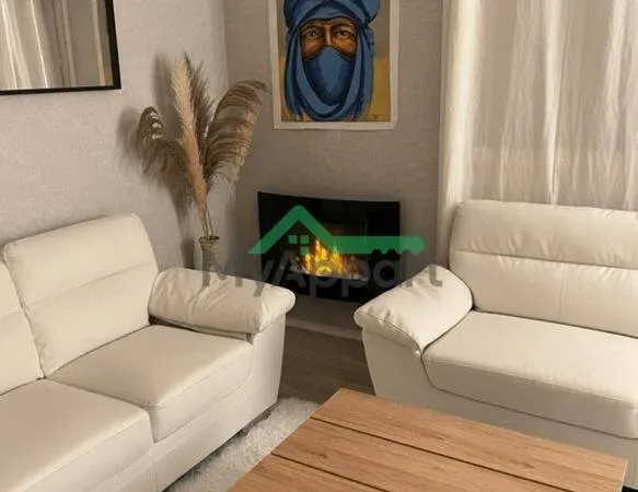 Appartement 3 pièces 58 m² 