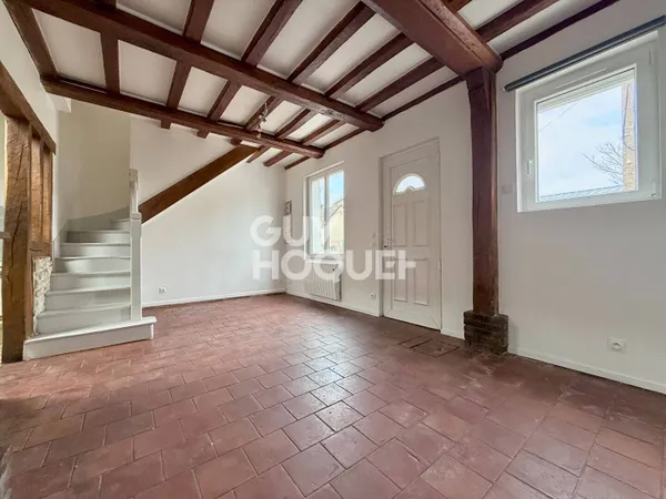 Maison 2 pièces 39 m² 