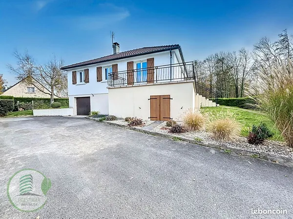 Maison 5 pièces 82 m² 