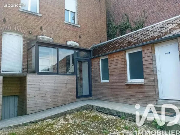 Maison 6 pièces 110 m² 