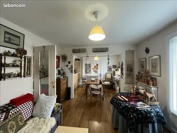 Maison de ville 4 pièces 80 m² 