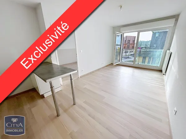 Appartement 2 pièces 40 m² 