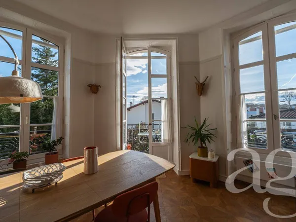 Appartement 2 pièces 46 m² 