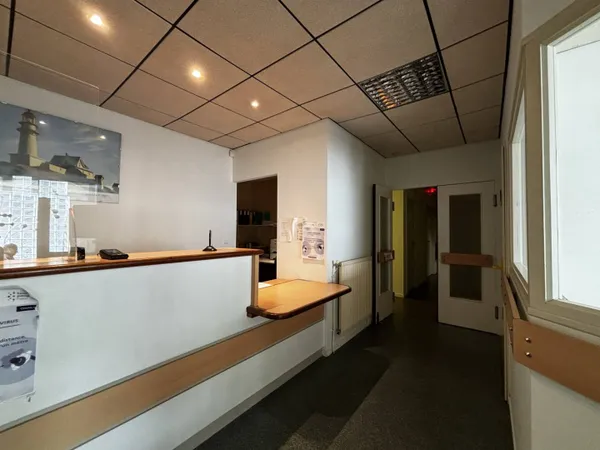 Bureaux 220 m² 