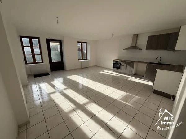 Appartement 4 pièces 90 m² 