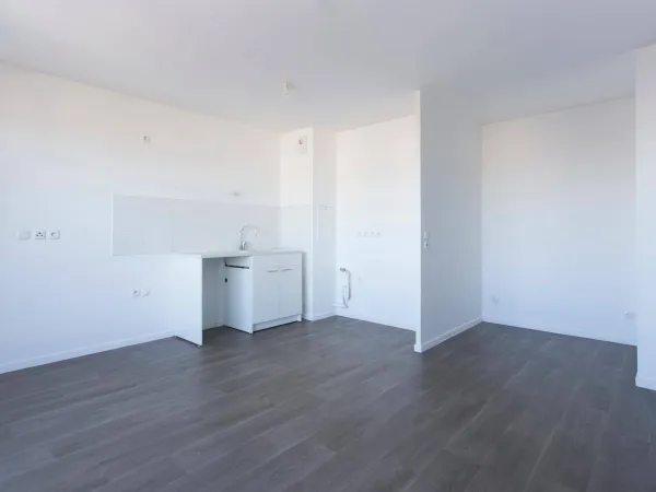 Appartement 3 pièces 62 m² 