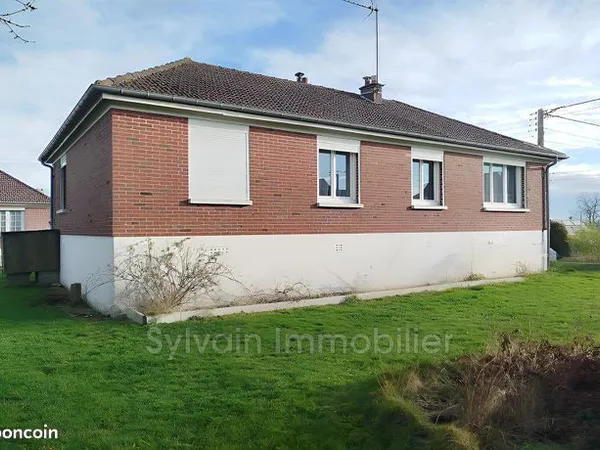 Maison 81 m² 