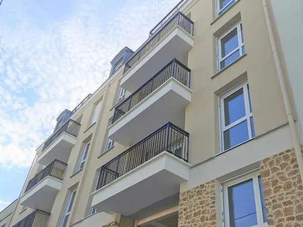 Appartement 1 pièce 29 m² 
