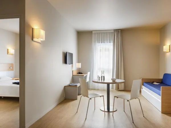 Studio 21,36 m² - Résidence Adagio Dijon République 