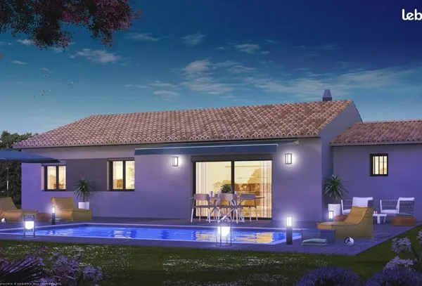 Maison 85 m² 