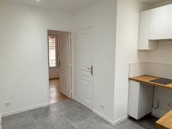 Appartement 2 pièces 18 m² 