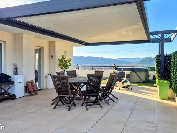 Villa 4 pièces 93 m² 