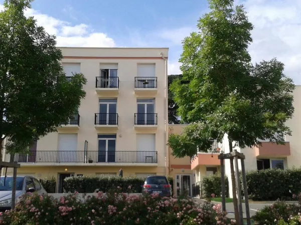 Appartement 3 pièces 61 m² 