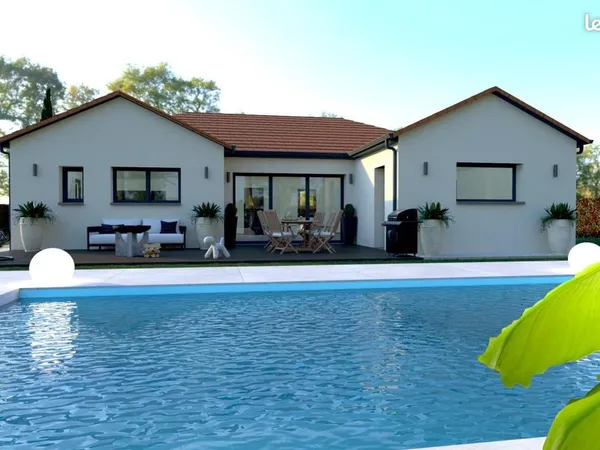 Maison 5 pièces 100 m² 