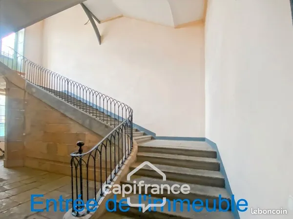 Appartement 3 pièces 45 m² 