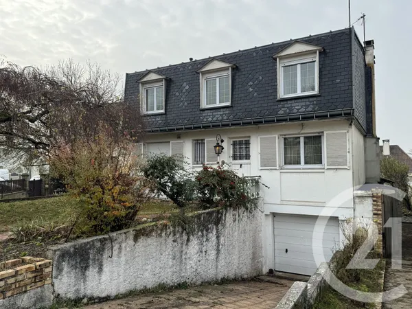 Maison 7 pièces 144 m² 