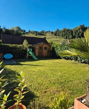 Maison 4 pièces 