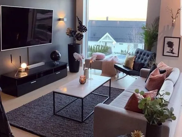4 PIÈCES de 85m² + TERRASSE 