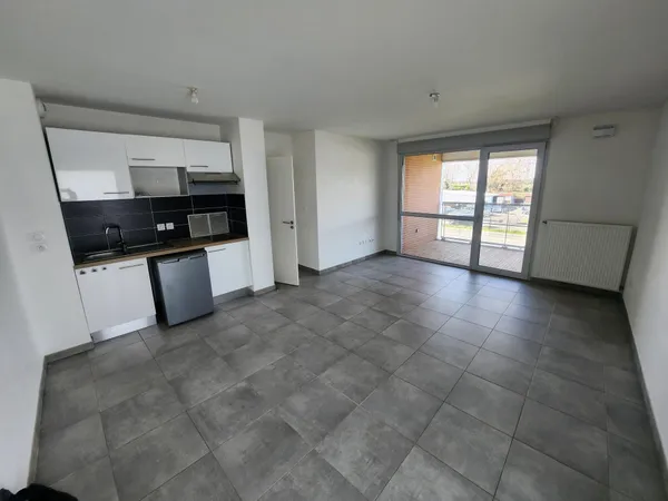 Superbe T2 BBC de 45m2 à St Jory 