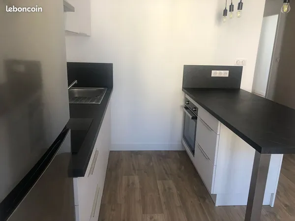 Appartement 3 pièces 50 m² 