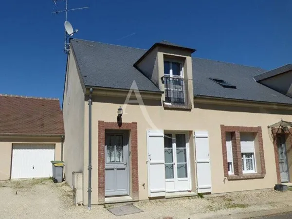 Maison 3 pièces 64 m² 