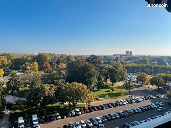 Havre de paix en plein coeur de ville 