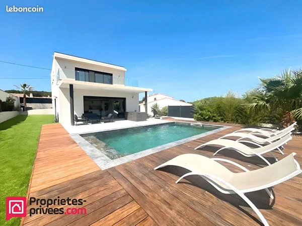 Maison 6 pièces 140 m²