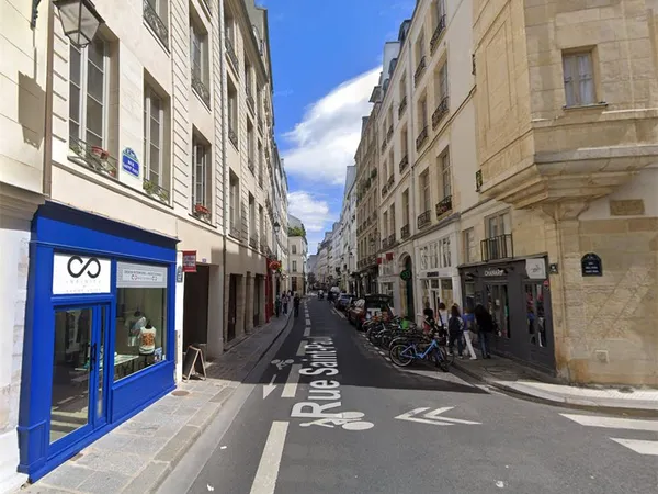 Boutique 480 m² PARIS 