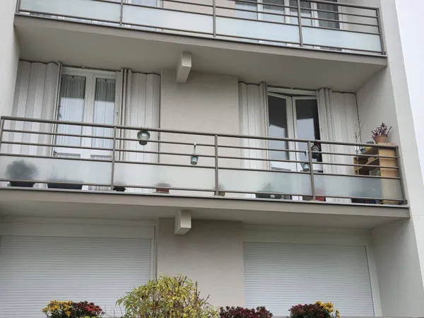 Appartement 4 pièces 81 m² 