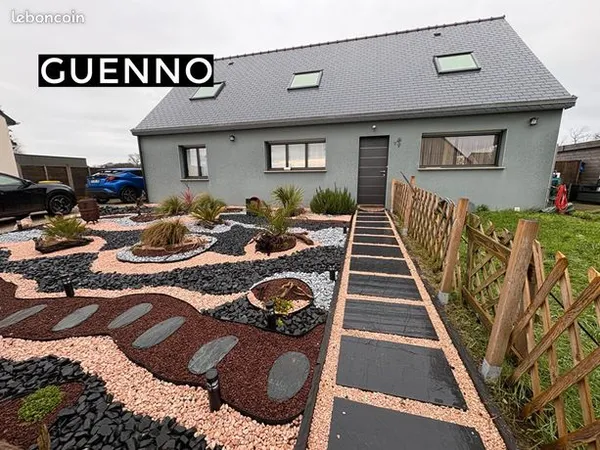 Maison 6 pièces 125 m² 