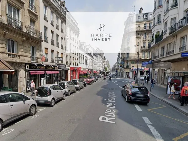 Local commercial 25 m² 