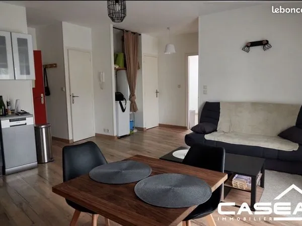 Appartement 3 pièces 51 m² 