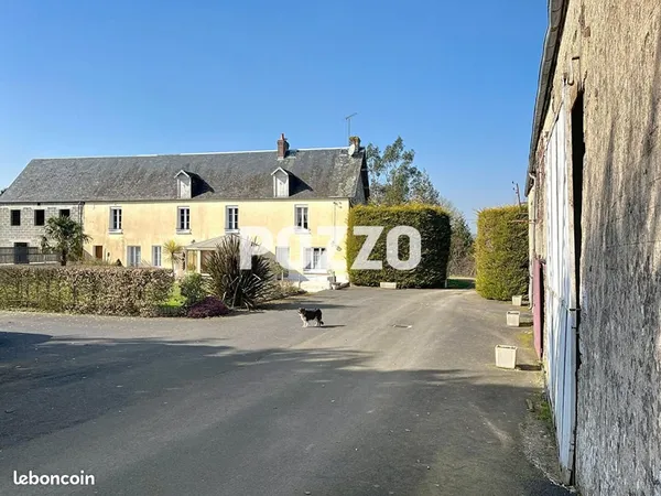 Maison 7 pièces 200 m² 