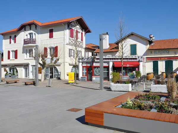 GARAGE AU 5 CANTONS 