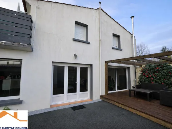 Maison 3 pièces 90 m² 