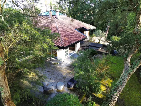 À vendre Hossegor - Superbe villa d'architecte 