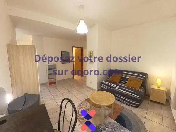 Appartement 1 pièce 25 m² 