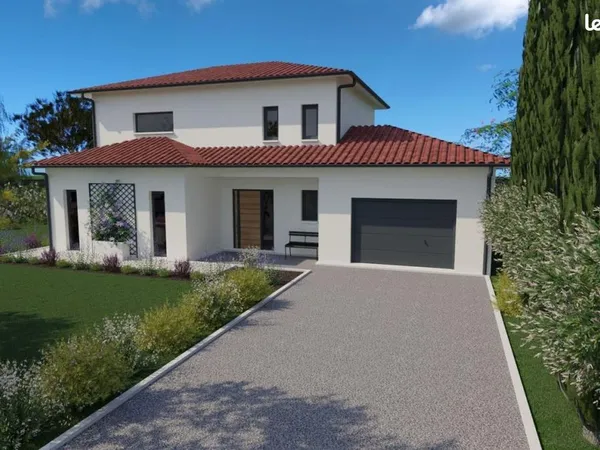 Maison 4 pièces 131 m² 