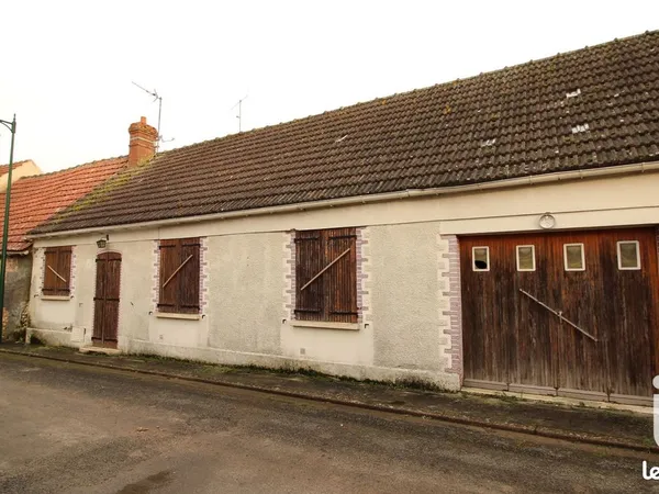 Maison 3 pièces 55 m² 