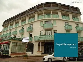 Appartement 2 pièces 50 m² 