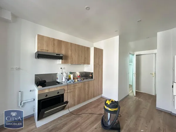 Appartement 2 pièces 33 m² 