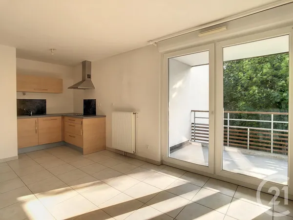 Appartement 2 pièces 42 m² 