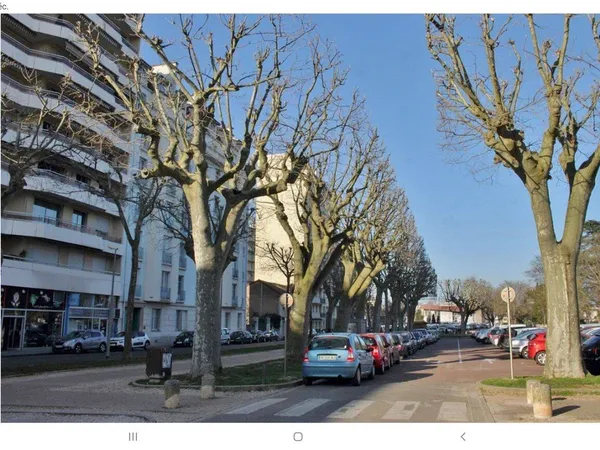 Parking 10 m² 