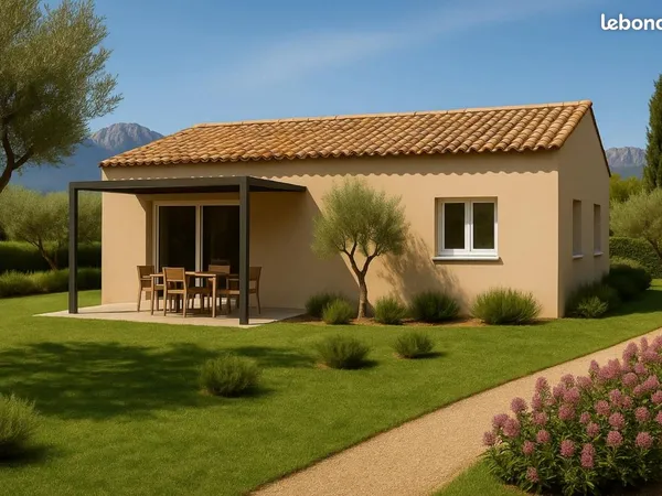 Maison 60 m² Piolenc 