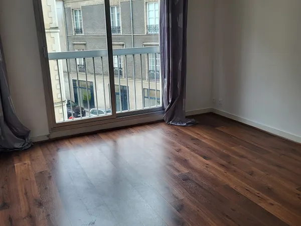 Studio quartier Dobrée 