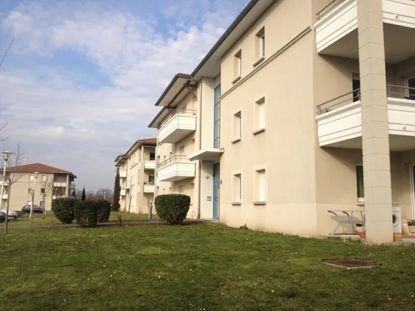 Appartement 2 pièces 37 m² 
