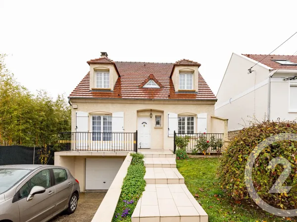 Maison 5 pièces 105 m² 